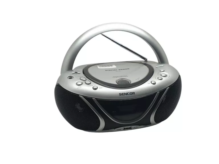 RADIOODTWARZACZ SENCOR SPT 227
