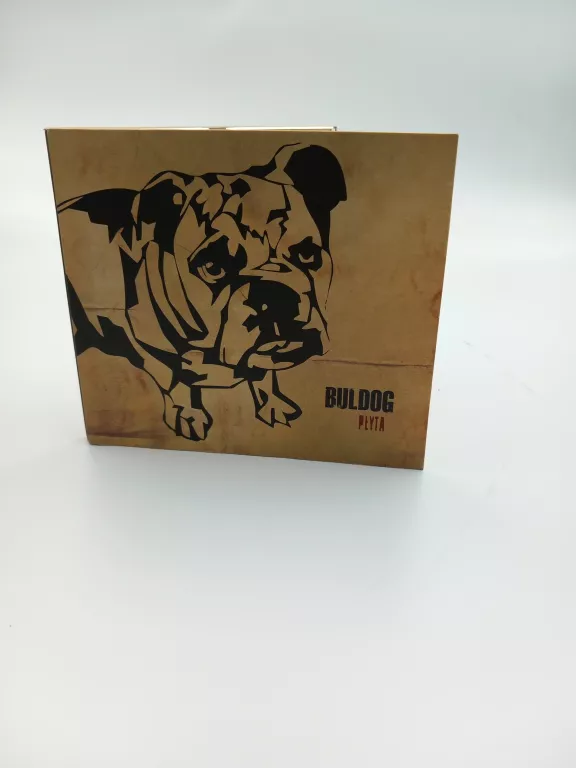 BULDOG PŁYTA 2006 KAZIK
