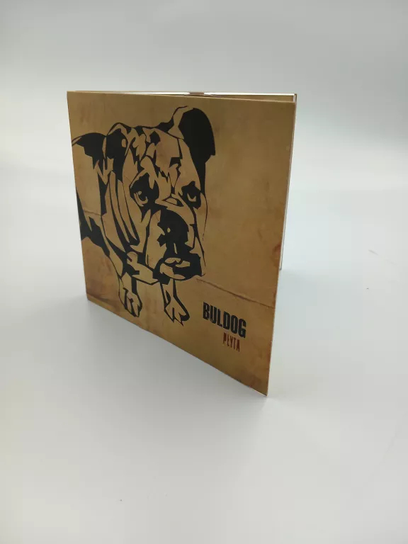 BULDOG PŁYTA 2006 KAZIK