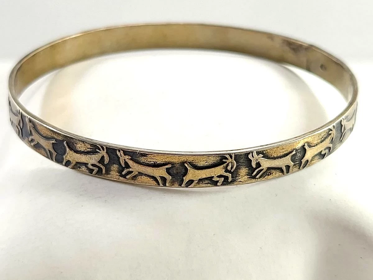 srebrna-bransoletka-rytosztuka-koziolki-830-1453-stan-nie-wymaga-renowacji