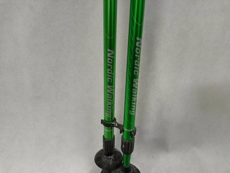 NORDIC WALKING JMS SPORTS ZIELONE