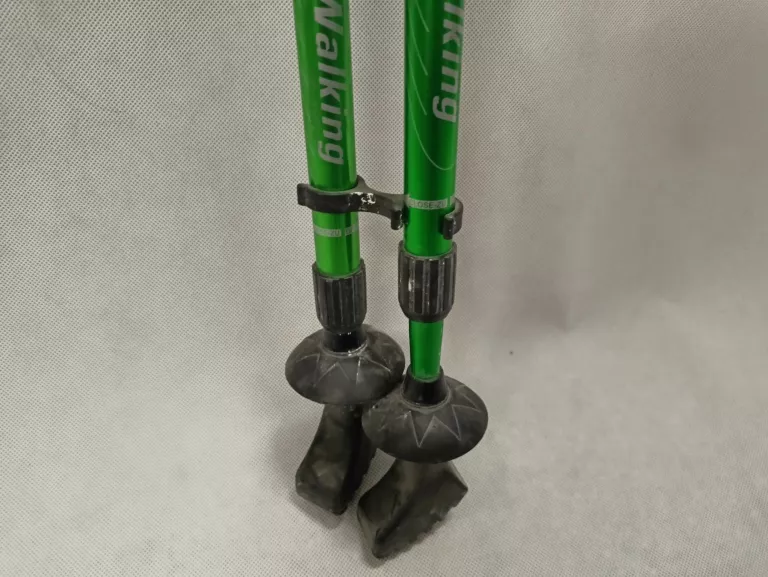 NORDIC WALKING JMS SPORTS ZIELONE