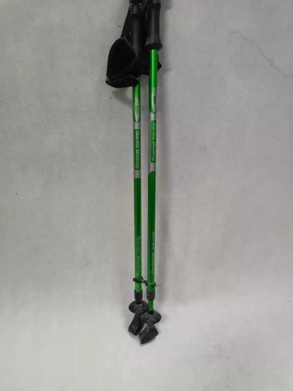 NORDIC WALKING JMS SPORTS ZIELONE