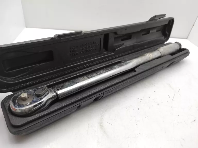 KLUCZ DYNAMOMETRYCZNY POWERFIX 8096016