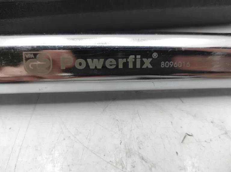 KLUCZ DYNAMOMETRYCZNY POWERFIX 8096016