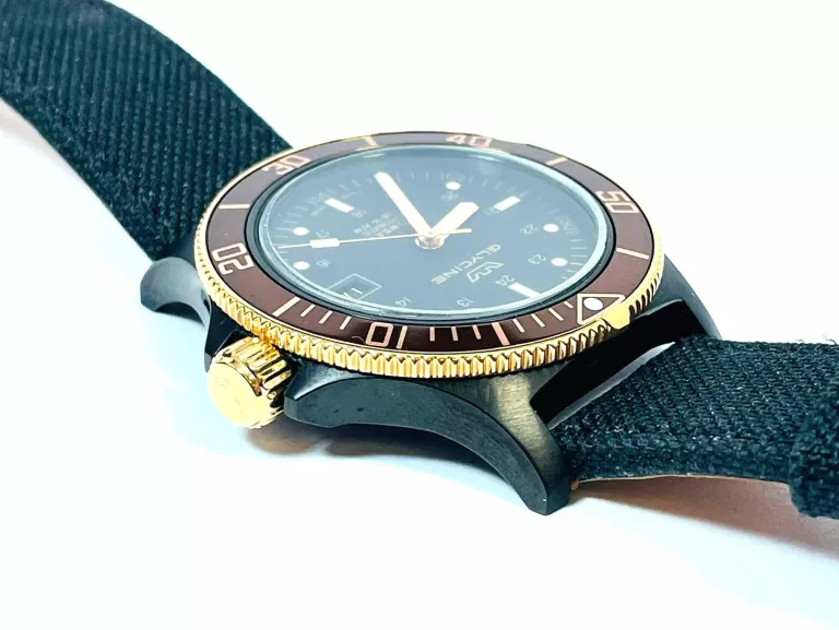 ZEGAREK MĘSKI GLYCINE COMBAT SUB GL0093 GWARANCJA