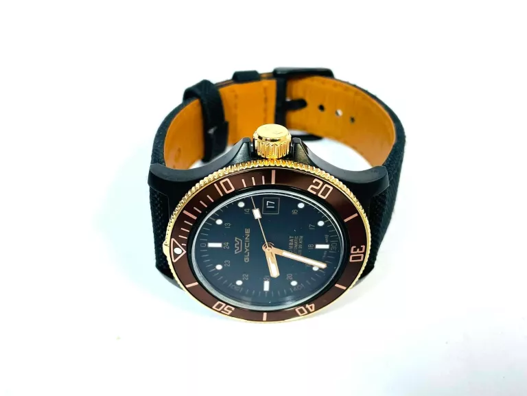 ZEGAREK MĘSKI GLYCINE COMBAT SUB GL0093 GWARANCJA