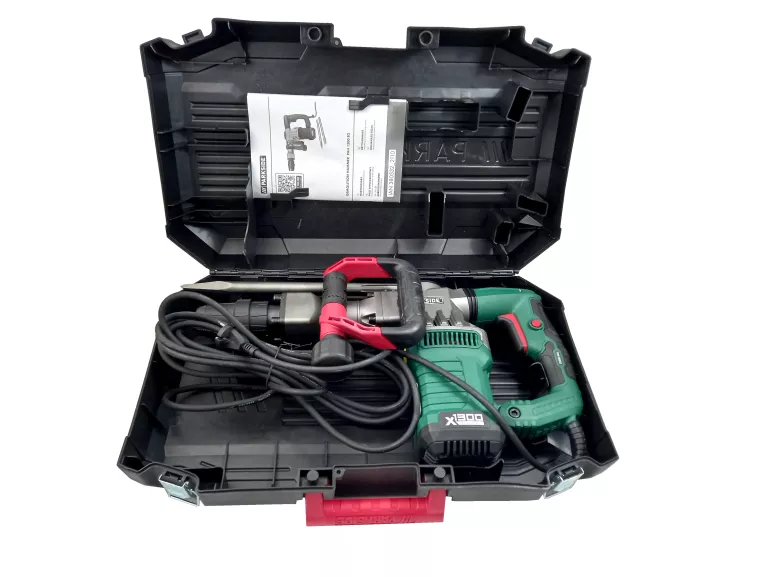 MŁOT WYBURZENIOWY PARKSIDE PAH 1300 B2 1300W