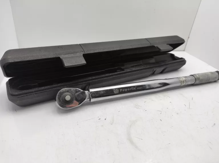 KLUCZ DYNAMOMETRYCZNY POWERFIX 8096016