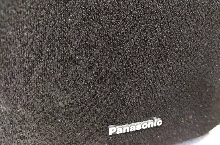 WIEŻA PANASONIC SA-PM15 + 2GŁOŚNIKI