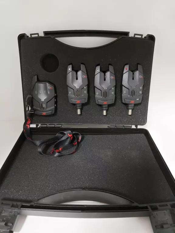 SYGNALIZATORY BRAŃ JRC RADAR DR SET 3+1 GWARANCJA