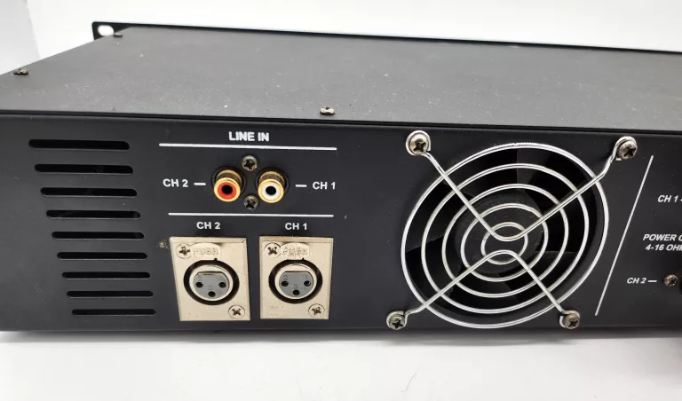 WZMACNIACZ MC CRYPT PA 8000 MK III