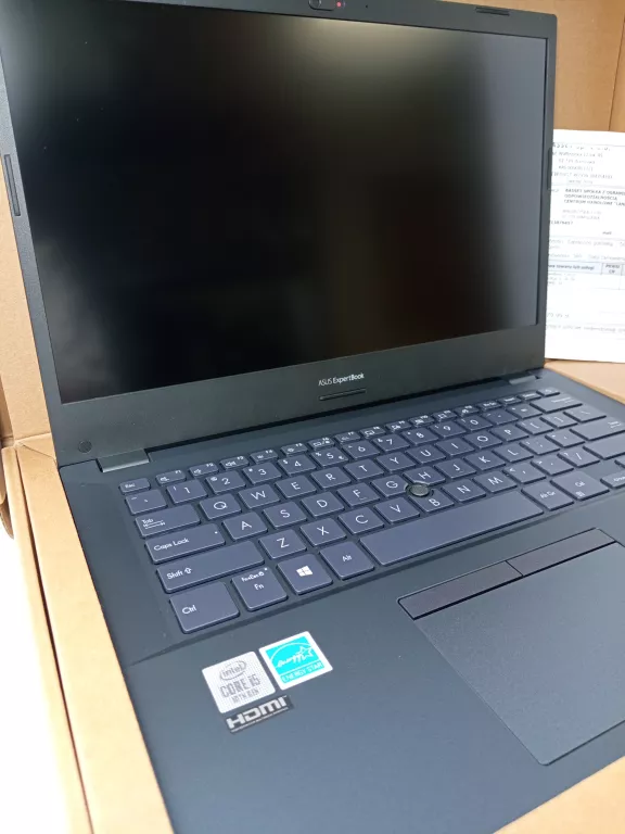 LAPTOP ASUS EXPERTBOOK P2451FB-EB0018R