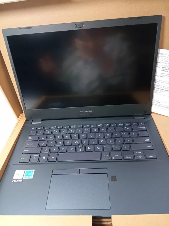 LAPTOP ASUS EXPERTBOOK P2451FB-EB0018R