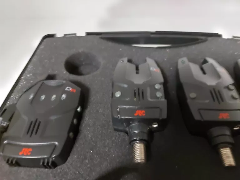 SYGNALIZATORY BRAŃ JRC RADAR DR SET 3+1 GWARANCJA