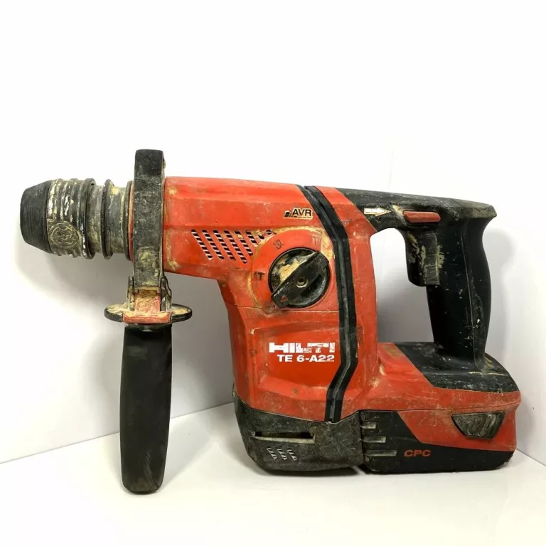 MŁOTOWIERTARKA HILTI T6-A22 OPIS