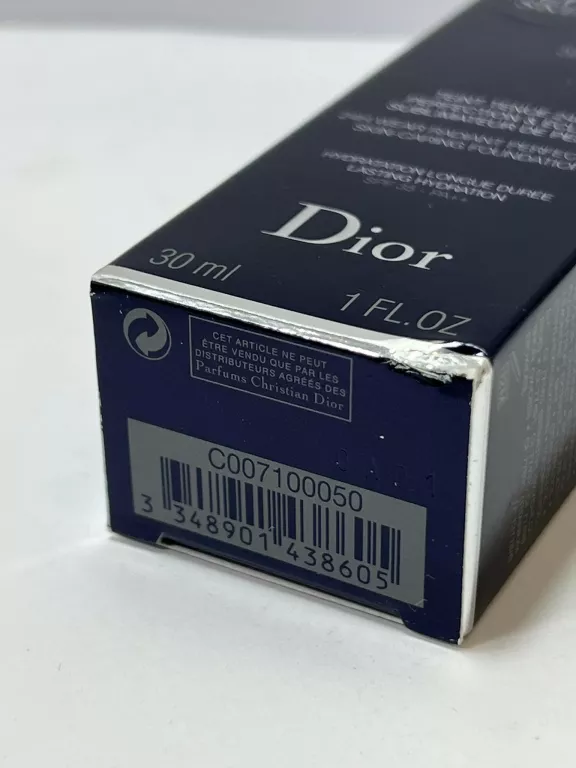 DIOR FOREVER SKIN GLOW TEINT TENUE 24H 5N Podk ady Loombard.pl