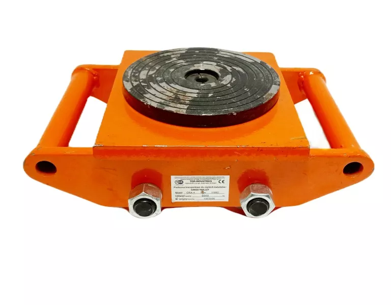 PLATFORMA TRANSPORTOWA TOR CRA-4 6T