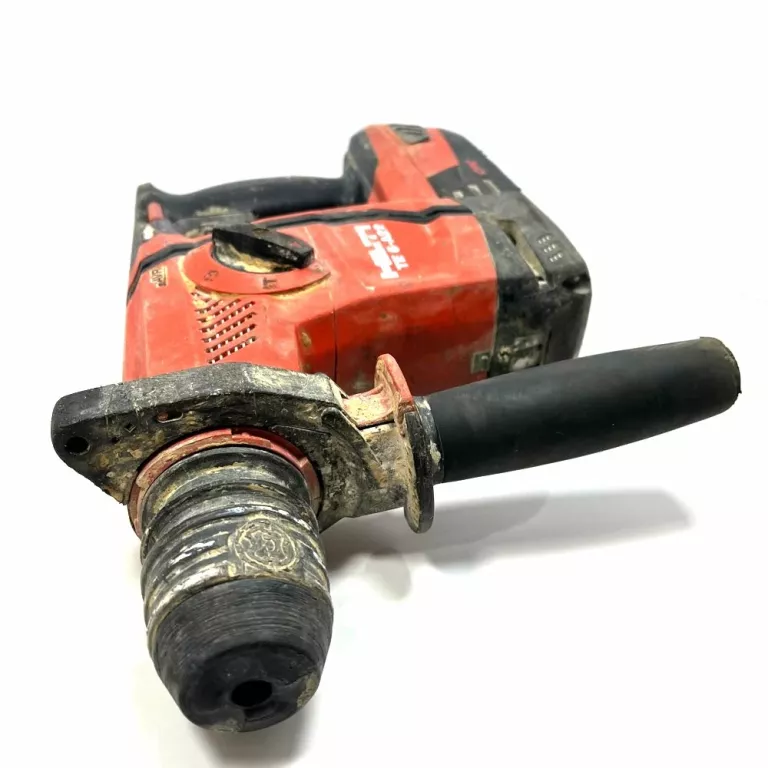 MŁOTOWIERTARKA HILTI T6-A22 OPIS