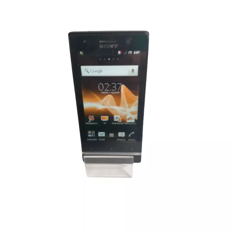 TELEFON SONY XPERIA ST25I