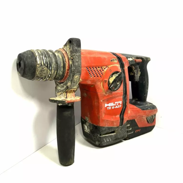 MŁOTOWIERTARKA HILTI T6-A22 OPIS