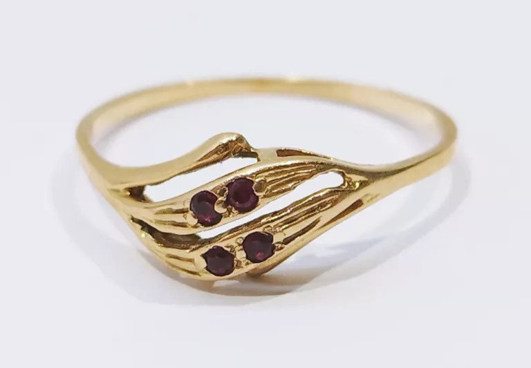 zloty-pierscionek-cztery-czerwone-oczka-r17-132g-marka-226434-1704211
