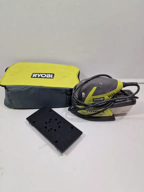 SZLIFIERKA OSCYLACYJNA RYOBI RMS180S