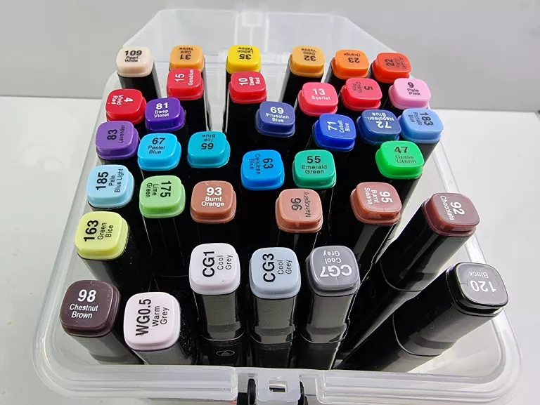 MARKERY ALKOHOLOWE TWIN MARKER 36X OFFICELINE