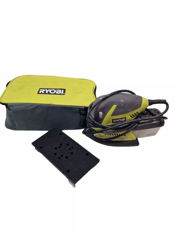SZLIFIERKA OSCYLACYJNA RYOBI RMS180S