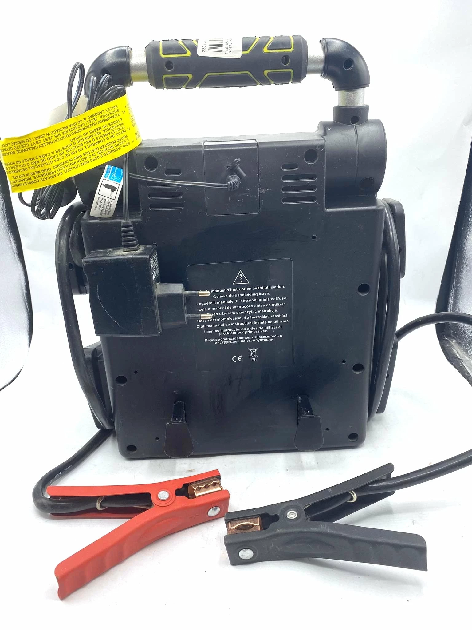 urzadzenie-rozruchowe-booster-n900-17ah-12v-stan-uzywany