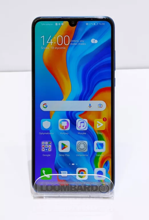 TELEFON HUAWEI P30 LITE NEW EDITION 6/256GB BLUE