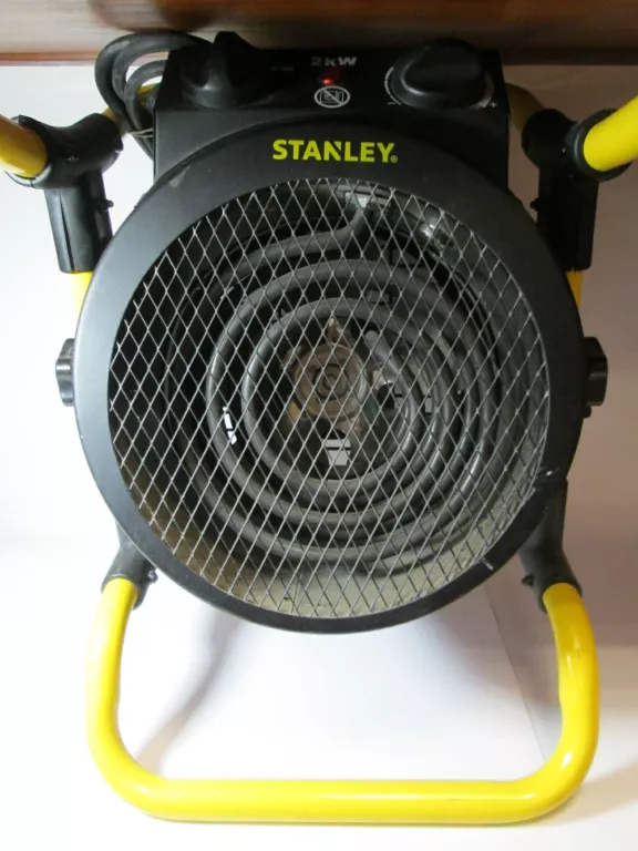 NAGRZEWNICA ELEKTRYCZNA STANLEY 2KW 2,00 KW