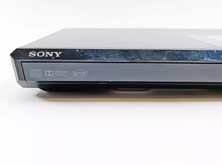 ODTWARZACZ DVD SONY DVP-SR170