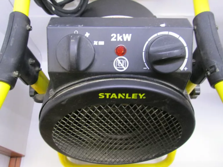 NAGRZEWNICA ELEKTRYCZNA STANLEY 2KW 2,00 KW