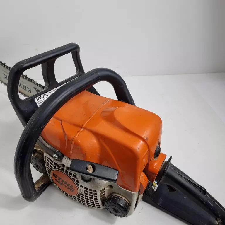 PIŁA SPALINOWA STIHL MS 170 SILNIK 2-MIX