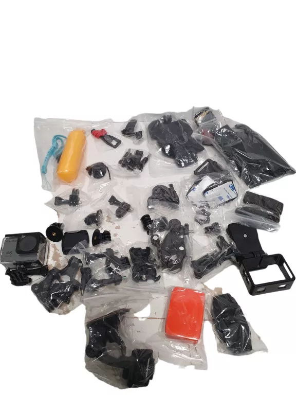 KAMERKA SPORTOWA BLOW GOPRO4U 4K UHD+AKCESORIA