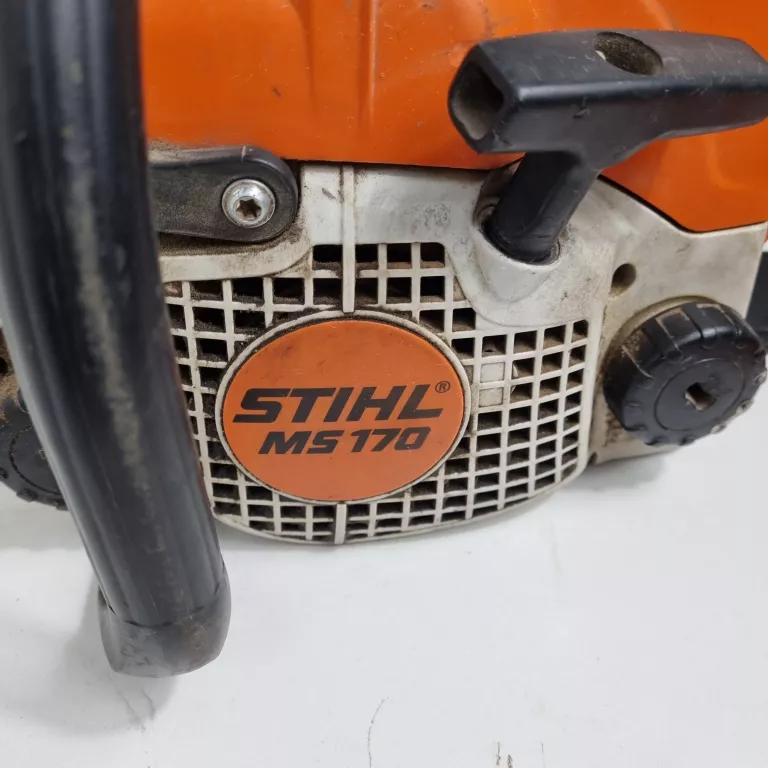 PIŁA SPALINOWA STIHL MS 170 SILNIK 2-MIX