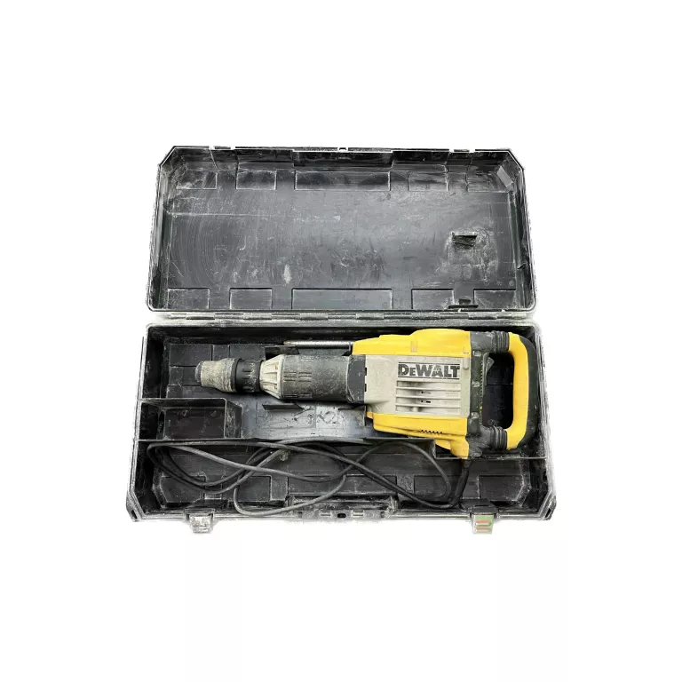 MŁOT WYBURZENIOWY DEWALT D25902 WALIZKA