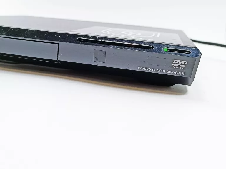 ODTWARZACZ DVD SONY DVP-SR170