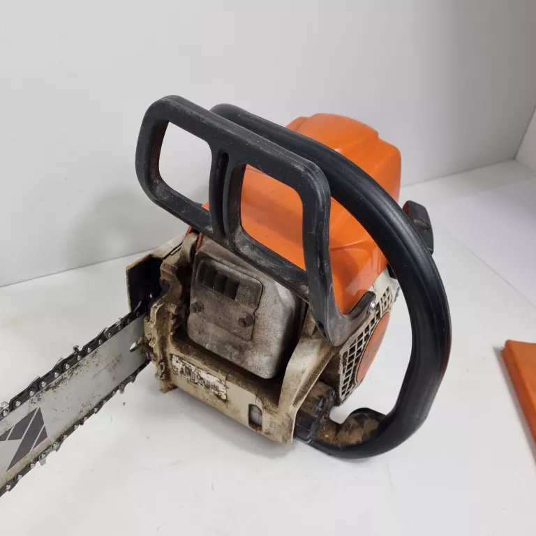 PIŁA SPALINOWA STIHL MS 170 SILNIK 2-MIX