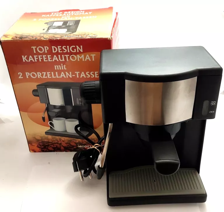 EKSPRES DO KAWY CM-401 JAK NOWY!