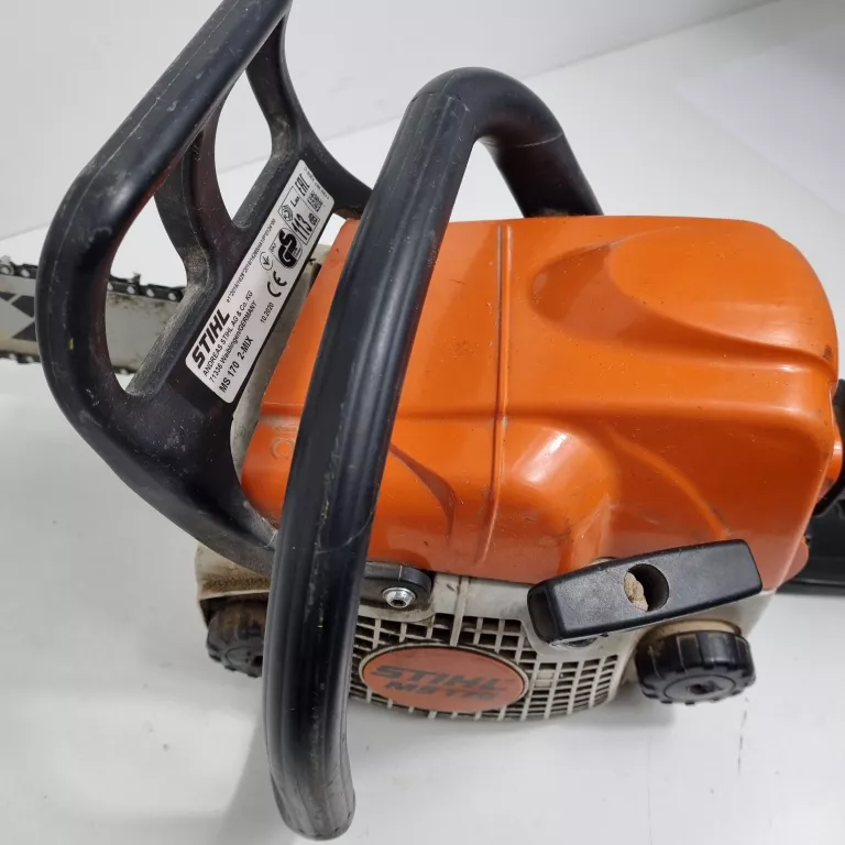 PIŁA SPALINOWA STIHL MS 170 SILNIK 2-MIX