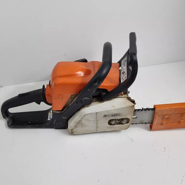 PIŁA SPALINOWA STIHL MS 170 SILNIK 2-MIX