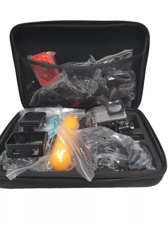 KAMERKA SPORTOWA BLOW GOPRO4U 4K UHD+AKCESORIA