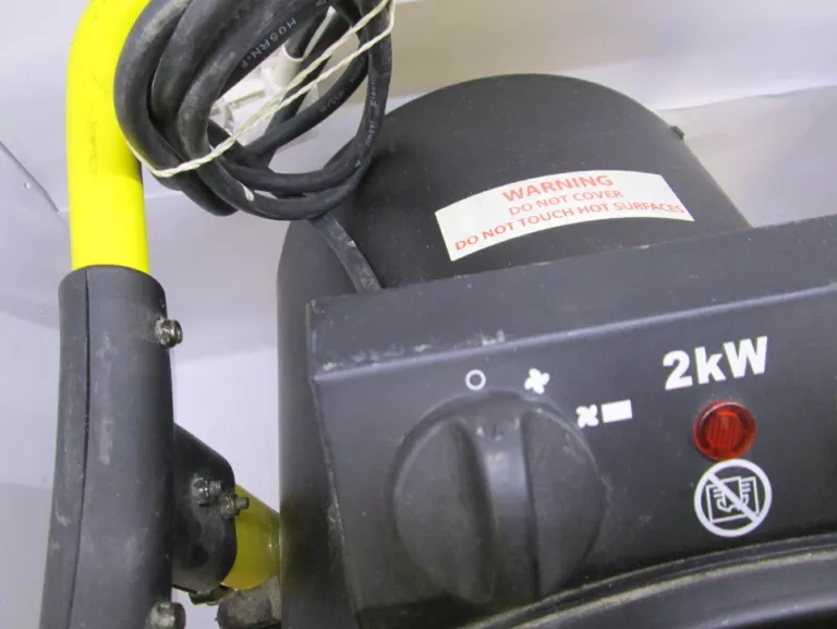 NAGRZEWNICA ELEKTRYCZNA STANLEY 2KW 2,00 KW