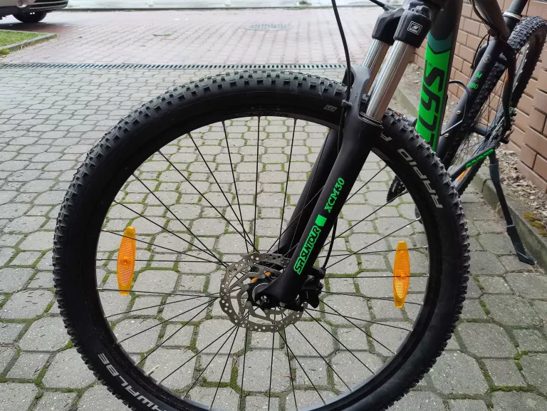 ROWER MTB KELLYS SPIDER 70 19'' SUPER STAN!