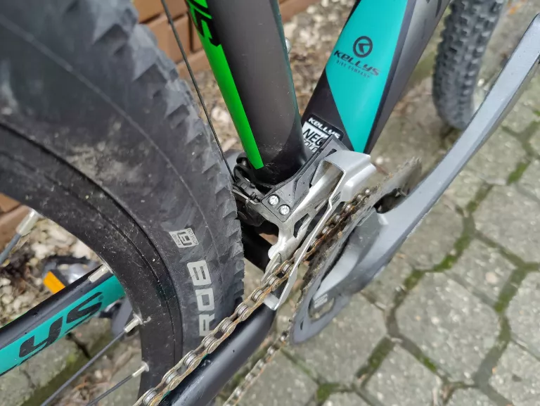 ROWER MTB KELLYS SPIDER 70 19'' SUPER STAN!