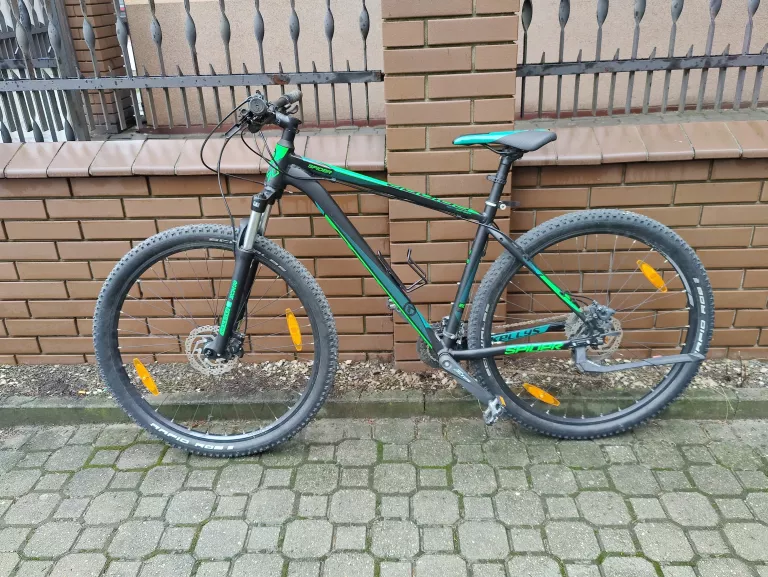 ROWER MTB KELLYS SPIDER 70 19'' SUPER STAN!