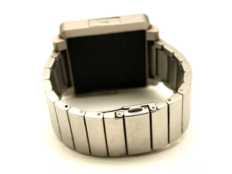SMARTWATCH SONY SMARTWATCH 2 SREBRNY