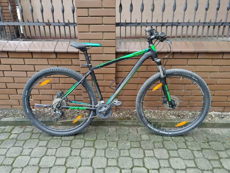 ROWER MTB KELLYS SPIDER 70 19'' SUPER STAN!